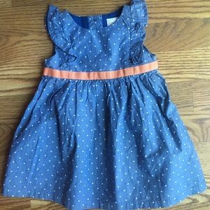 Gymboree Denim Dress